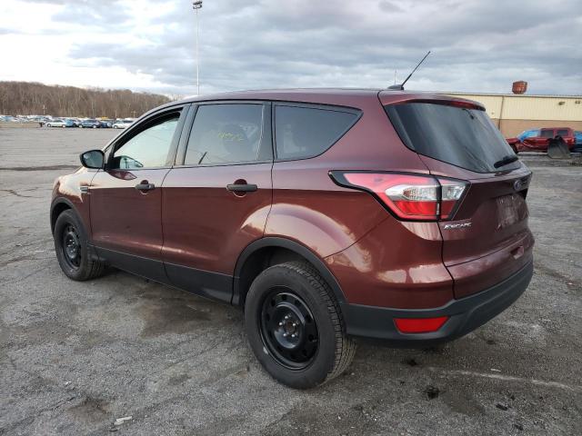 Photo 1 VIN: 1FMCU0F78JUB17157 - FORD ESCAPE S 