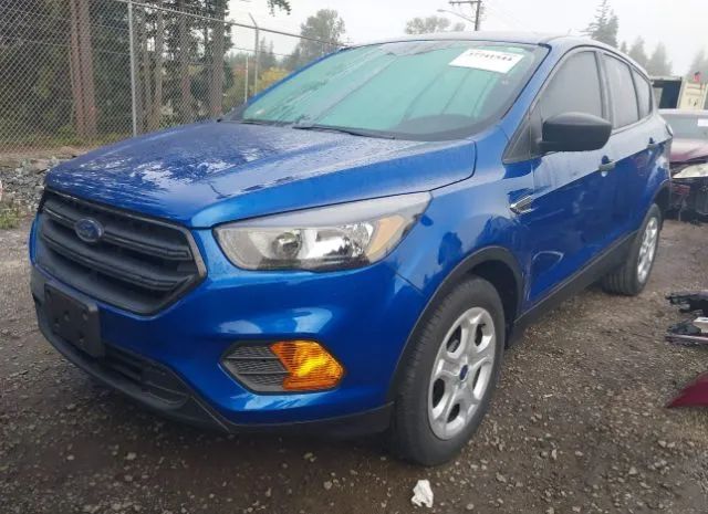 Photo 1 VIN: 1FMCU0F78JUB53107 - FORD ESCAPE 