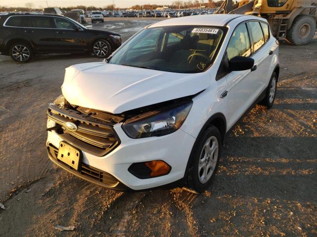 Photo 1 VIN: 1FMCU0F78JUB67640 - FORD ESCAPE S 