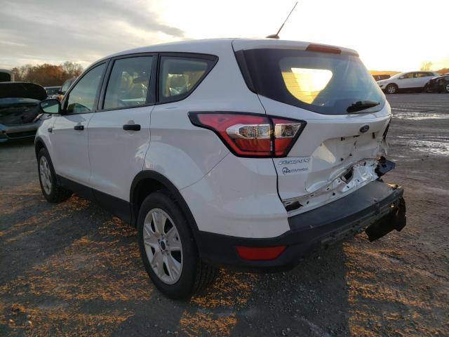 Photo 2 VIN: 1FMCU0F78JUB67640 - FORD ESCAPE S 