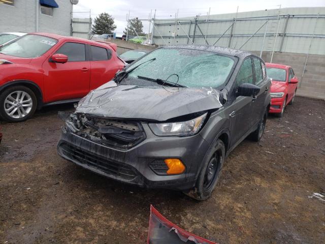 Photo 1 VIN: 1FMCU0F78JUB83871 - FORD ESCAPE S 