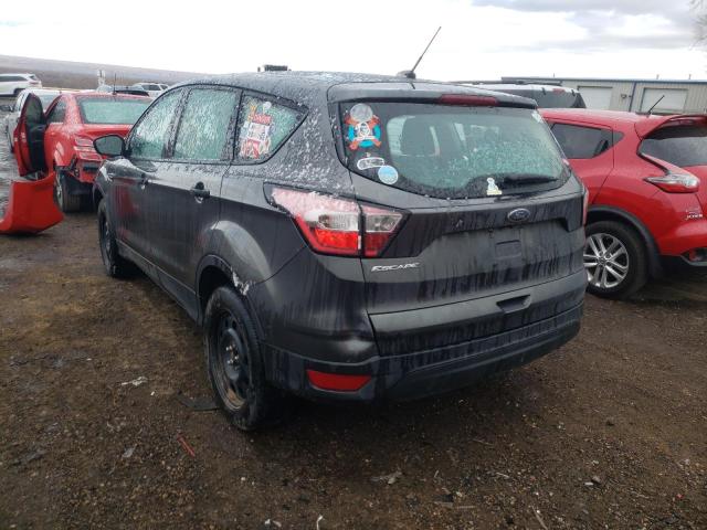 Photo 2 VIN: 1FMCU0F78JUB83871 - FORD ESCAPE S 