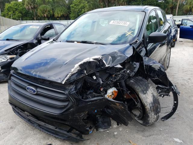 Photo 1 VIN: 1FMCU0F78JUB86205 - FORD ESCAPE S 