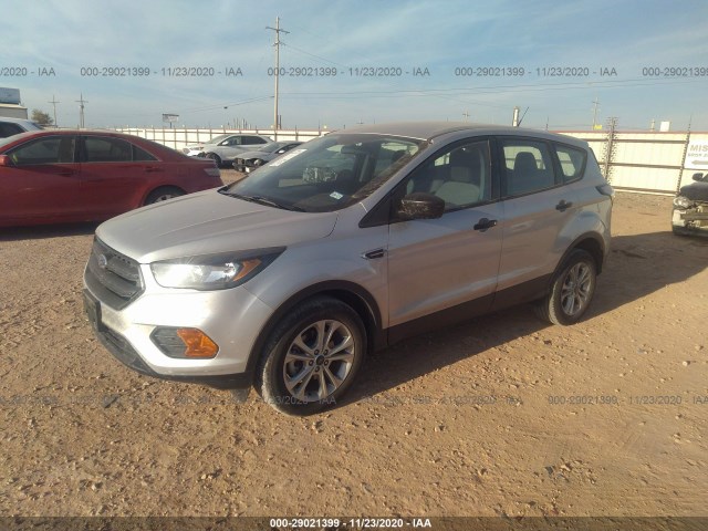 Photo 1 VIN: 1FMCU0F78JUC06646 - FORD ESCAPE 