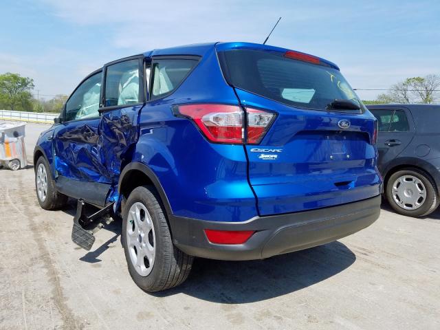 Photo 2 VIN: 1FMCU0F78JUC46371 - FORD ESCAPE S 