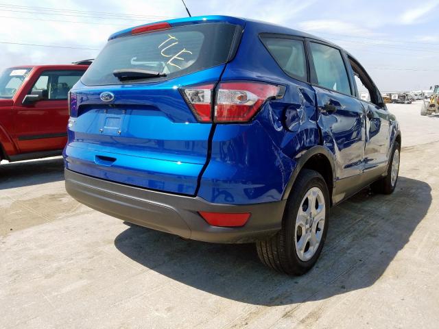 Photo 3 VIN: 1FMCU0F78JUC46371 - FORD ESCAPE S 