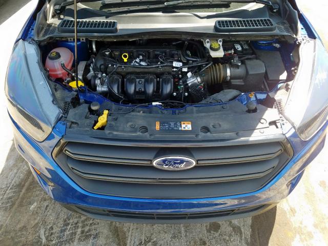 Photo 6 VIN: 1FMCU0F78JUC46371 - FORD ESCAPE S 