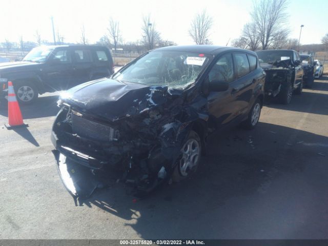 Photo 1 VIN: 1FMCU0F78JUC53529 - FORD ESCAPE 