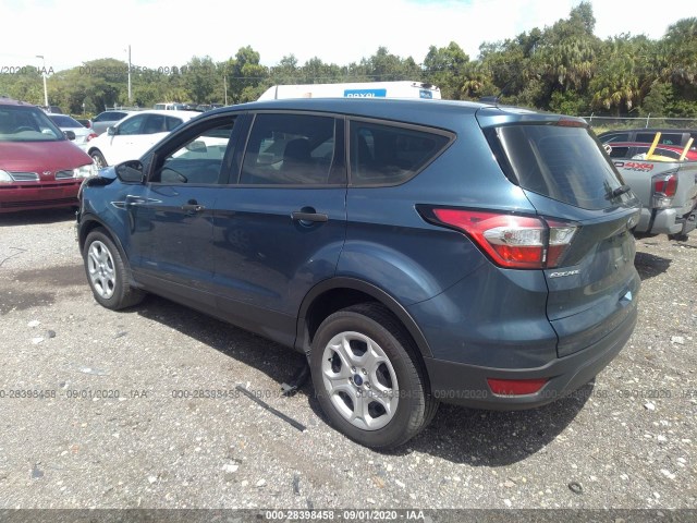 Photo 2 VIN: 1FMCU0F78JUC73540 - FORD ESCAPE 