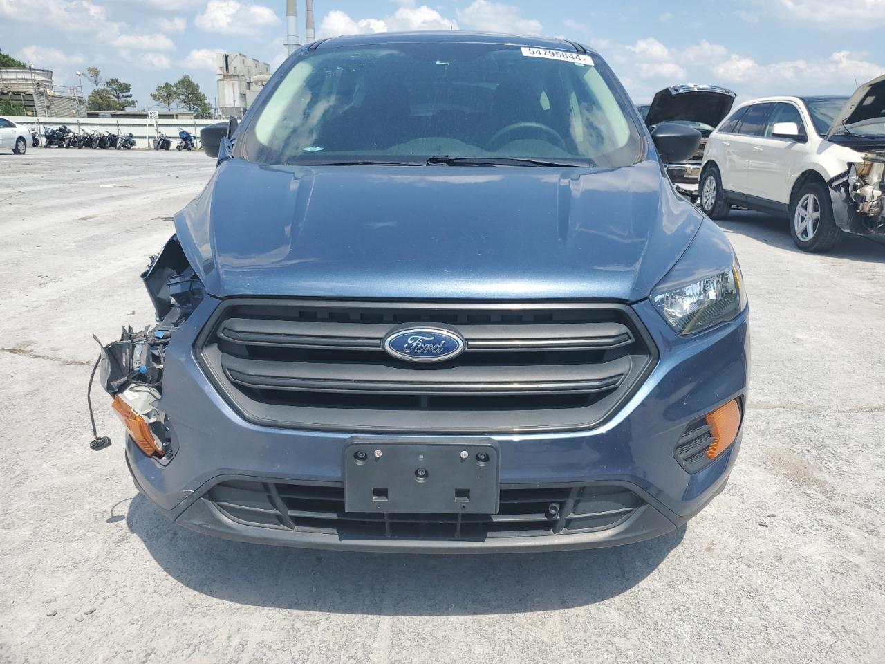 Photo 4 VIN: 1FMCU0F78JUC75627 - FORD ESCAPE 