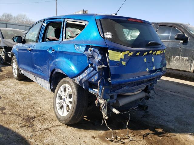 Photo 2 VIN: 1FMCU0F78JUC76003 - FORD ESCAPE S 