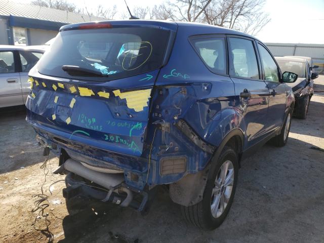 Photo 3 VIN: 1FMCU0F78JUC76003 - FORD ESCAPE S 