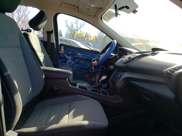 Photo 4 VIN: 1FMCU0F78JUC76003 - FORD ESCAPE S 