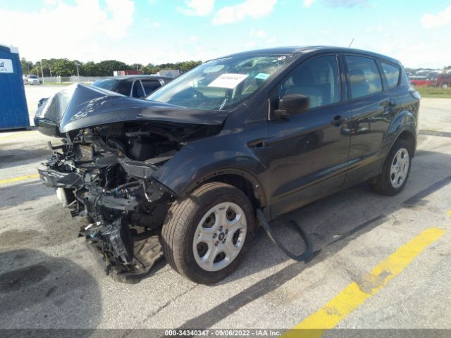 Photo 1 VIN: 1FMCU0F78JUD00946 - FORD ESCAPE 