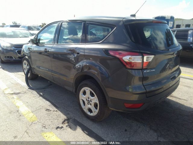 Photo 2 VIN: 1FMCU0F78JUD00946 - FORD ESCAPE 