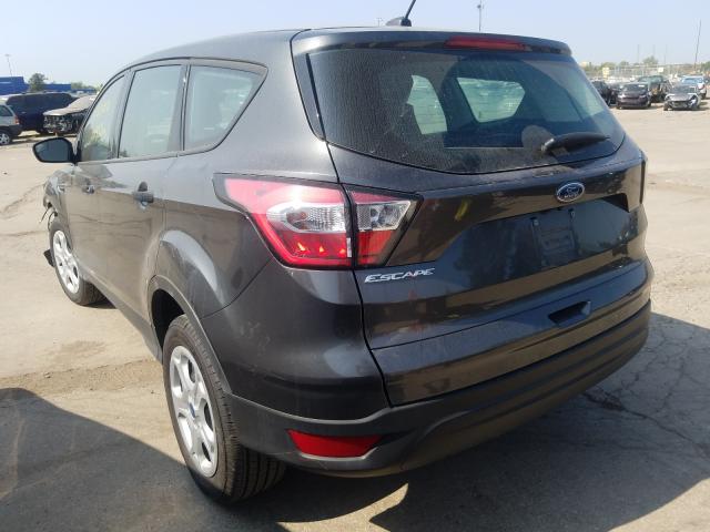 Photo 2 VIN: 1FMCU0F78JUD42095 - FORD ESCAPE 