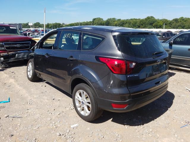 Photo 2 VIN: 1FMCU0F78KUA17965 - FORD ESCAPE S 