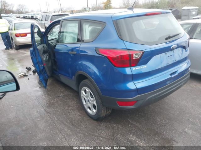 Photo 2 VIN: 1FMCU0F78KUA23569 - FORD ESCAPE 