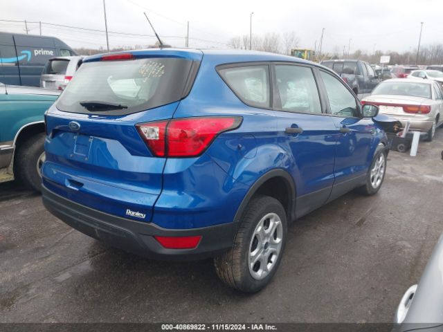 Photo 3 VIN: 1FMCU0F78KUA23569 - FORD ESCAPE 