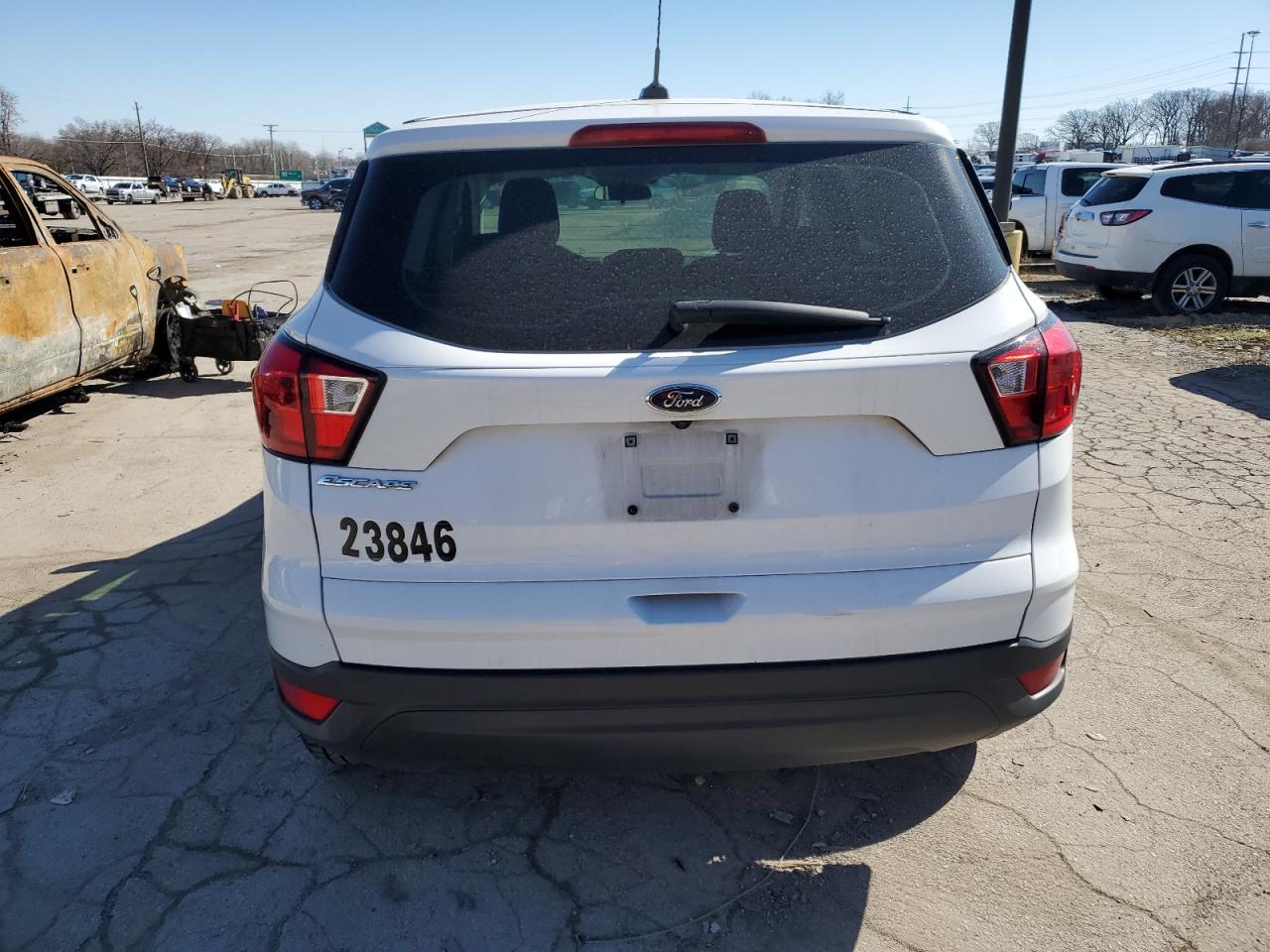 Photo 5 VIN: 1FMCU0F78KUA23846 - FORD ESCAPE 