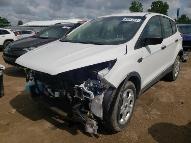 Photo 1 VIN: 1FMCU0F78KUA51730 - FORD ESCAPE 