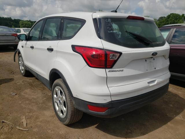 Photo 2 VIN: 1FMCU0F78KUA51730 - FORD ESCAPE 