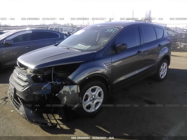 Photo 1 VIN: 1FMCU0F78KUA63957 - FORD ESCAPE 