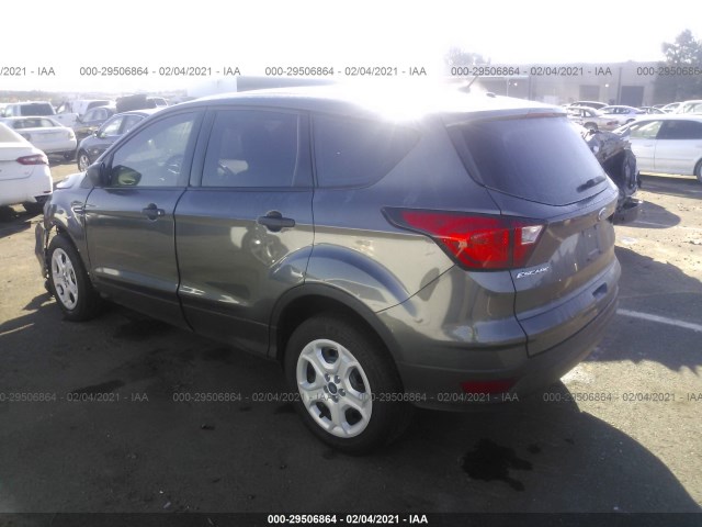 Photo 2 VIN: 1FMCU0F78KUA63957 - FORD ESCAPE 