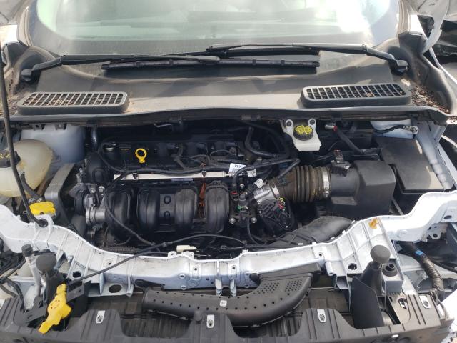 Photo 6 VIN: 1FMCU0F78KUB20626 - FORD ESCAPE S 