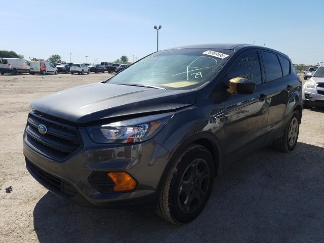 Photo 1 VIN: 1FMCU0F78KUB23767 - FORD ESCAPE S 