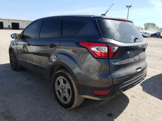 Photo 2 VIN: 1FMCU0F78KUB23767 - FORD ESCAPE S 