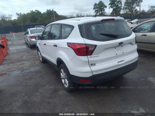 Photo 2 VIN: 1FMCU0F78KUB49981 - FORD ESCAPE 