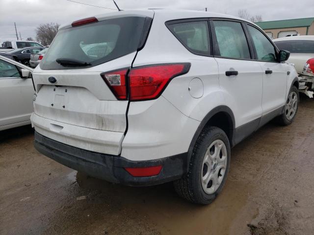 Photo 2 VIN: 1FMCU0F78KUB50421 - FORD ESCAPE S 