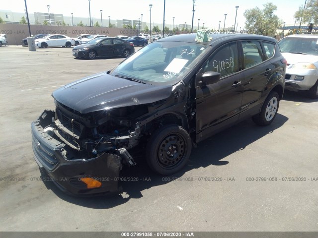 Photo 1 VIN: 1FMCU0F78KUB79367 - FORD ESCAPE 