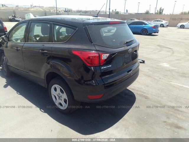 Photo 2 VIN: 1FMCU0F78KUB79367 - FORD ESCAPE 