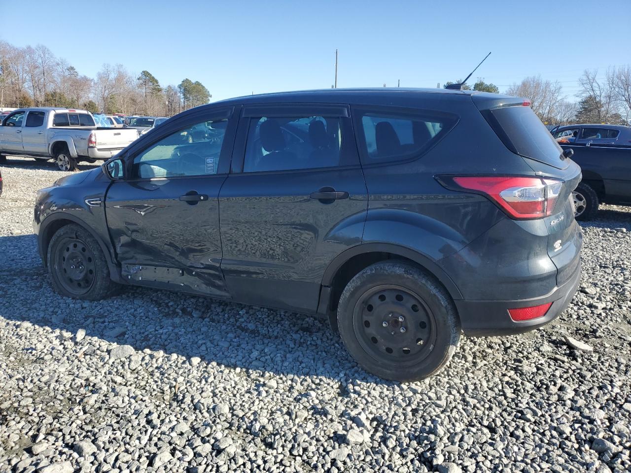 Photo 1 VIN: 1FMCU0F78KUB93589 - FORD ESCAPE 