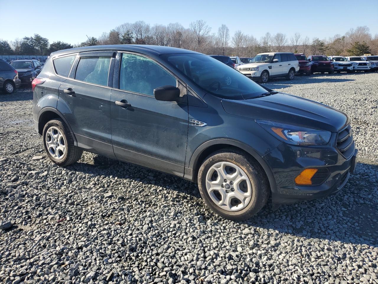 Photo 3 VIN: 1FMCU0F78KUB93589 - FORD ESCAPE 