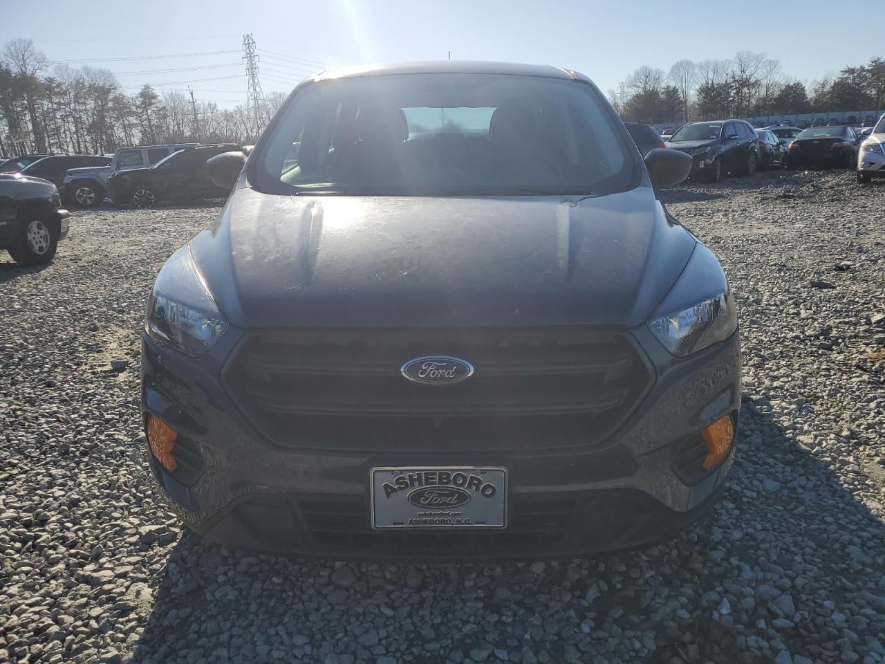 Photo 4 VIN: 1FMCU0F78KUB93589 - FORD ESCAPE 