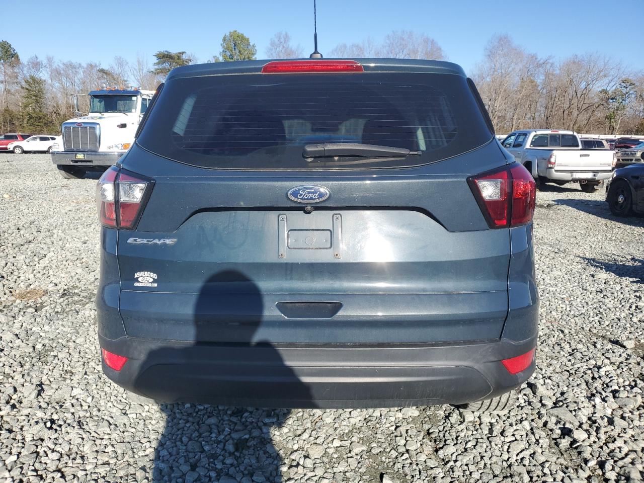 Photo 5 VIN: 1FMCU0F78KUB93589 - FORD ESCAPE 