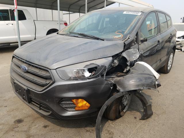 Photo 1 VIN: 1FMCU0F78KUC22119 - FORD ESCAPE 