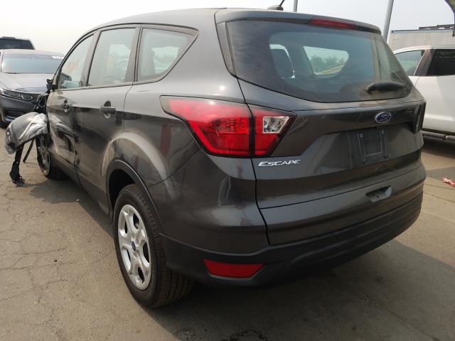 Photo 2 VIN: 1FMCU0F78KUC22119 - FORD ESCAPE 