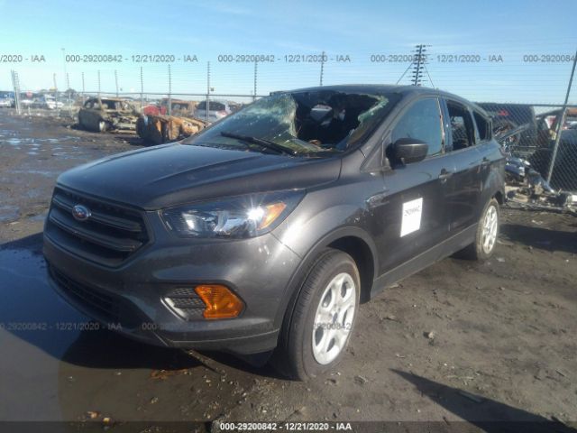 Photo 1 VIN: 1FMCU0F78KUC46016 - FORD ESCAPE 