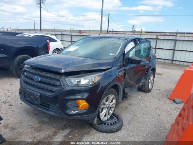 Photo 1 VIN: 1FMCU0F78KUC52480 - FORD ESCAPE 