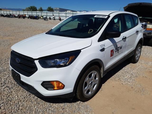 Photo 1 VIN: 1FMCU0F78KUC54052 - FORD ESCAPE S 