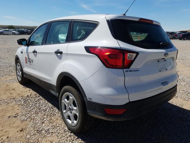 Photo 2 VIN: 1FMCU0F78KUC54052 - FORD ESCAPE S 