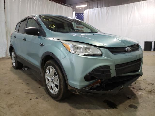 Photo 0 VIN: 1FMCU0F79DUA20375 - FORD ESCAPE S 