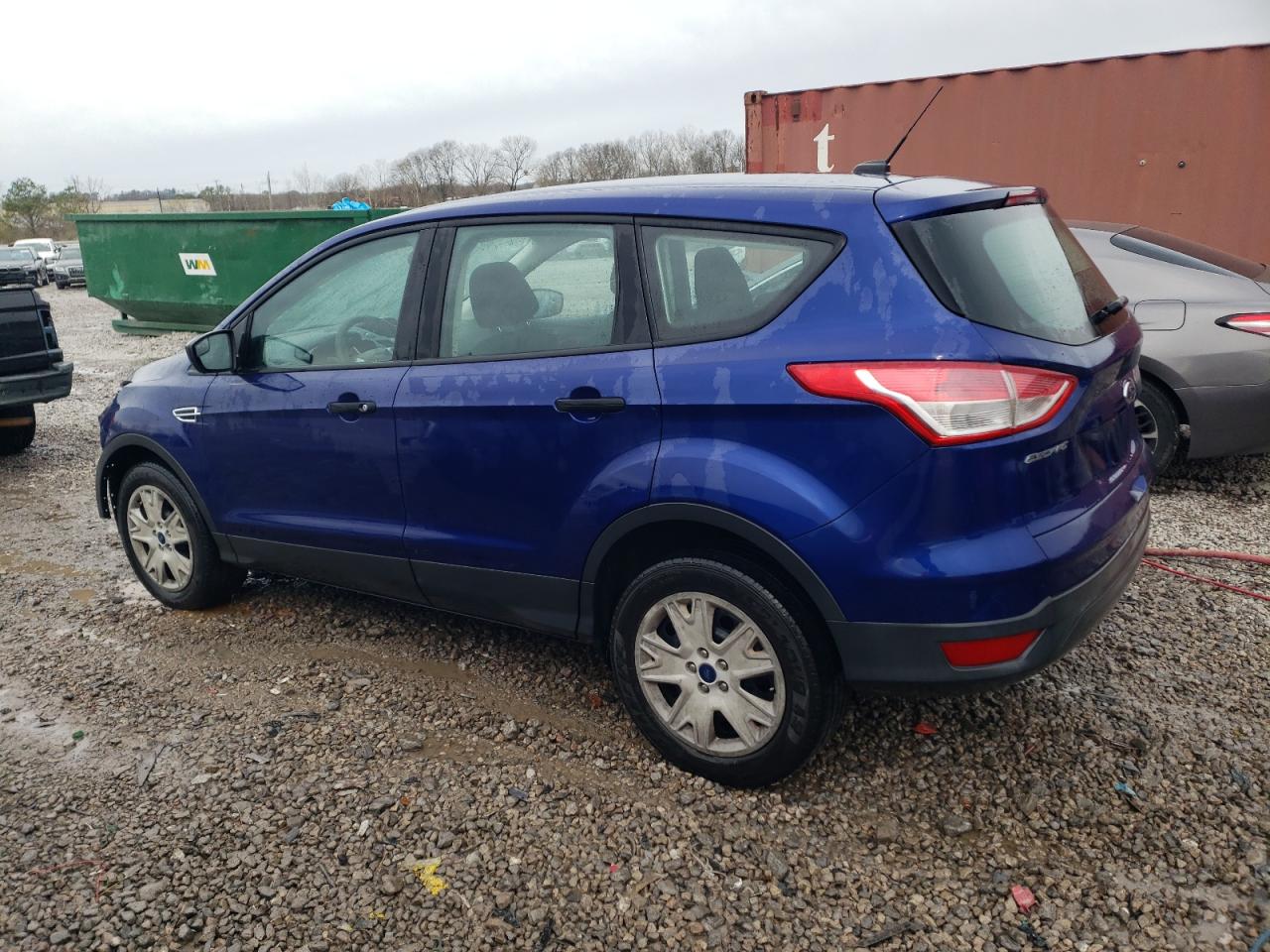 Photo 1 VIN: 1FMCU0F79DUA76929 - FORD ESCAPE 