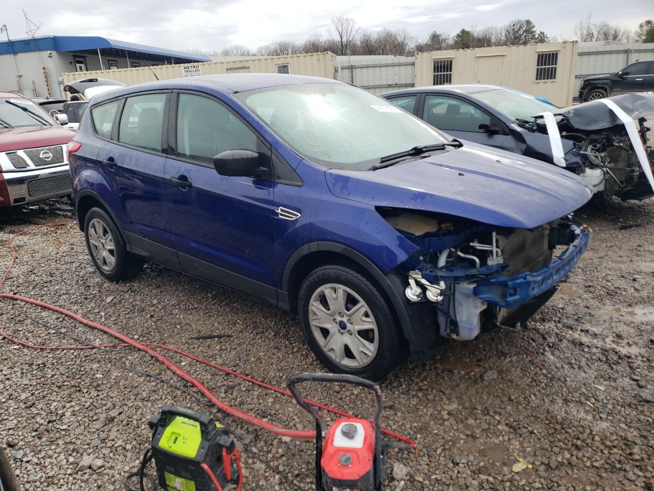 Photo 3 VIN: 1FMCU0F79DUA76929 - FORD ESCAPE 