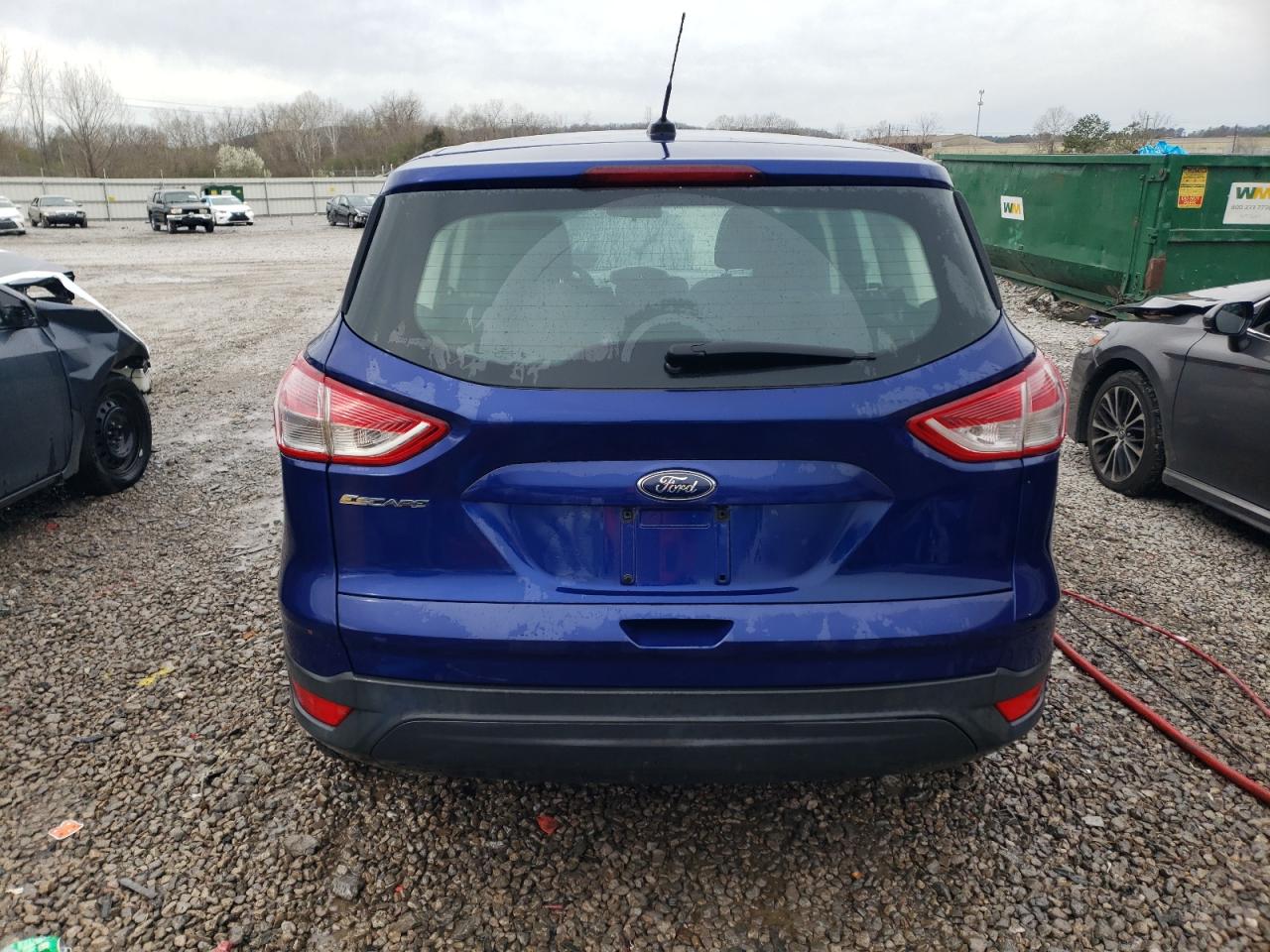 Photo 5 VIN: 1FMCU0F79DUA76929 - FORD ESCAPE 