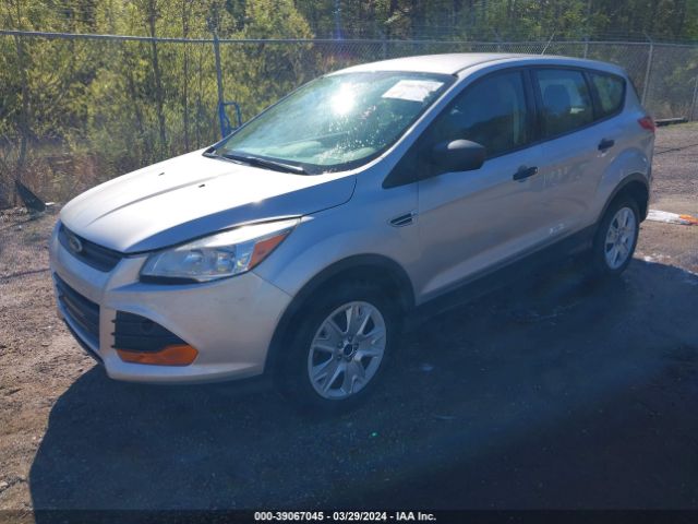 Photo 1 VIN: 1FMCU0F79DUB06110 - FORD ESCAPE 